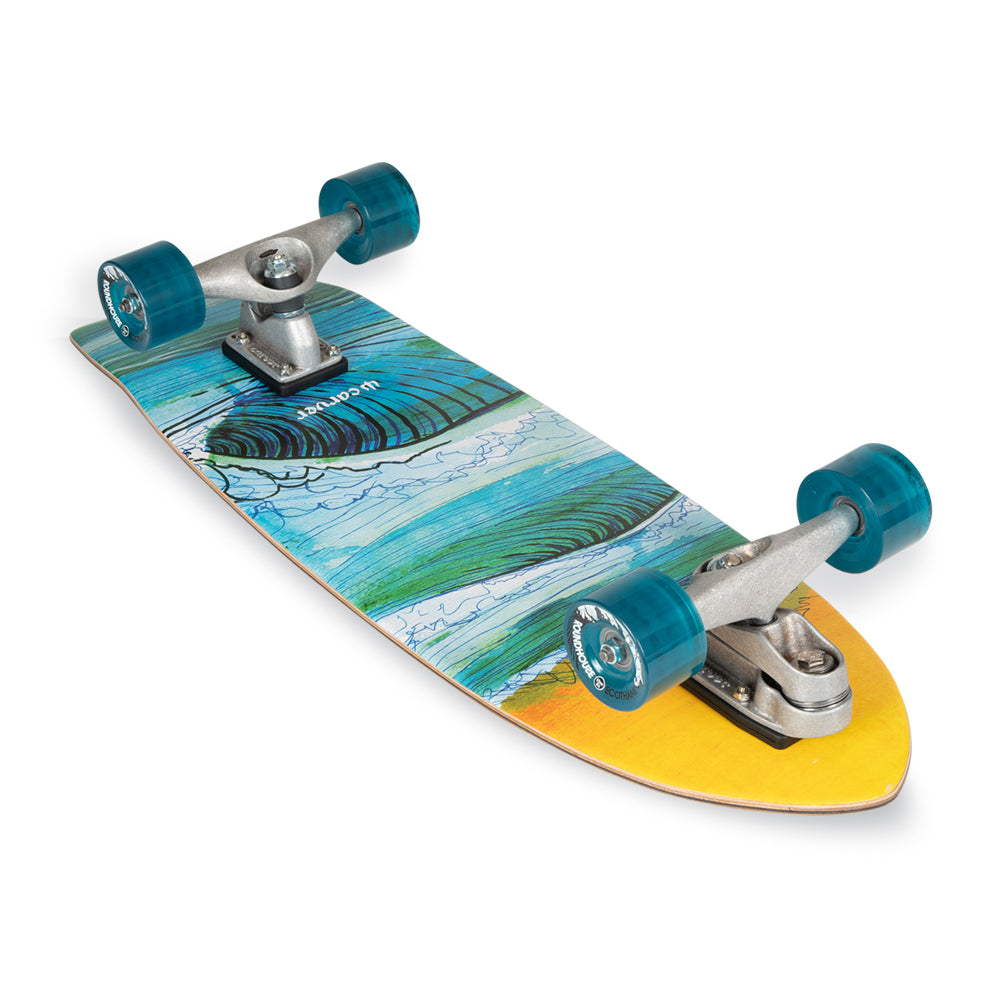 Carver - Swallow - Surfskate Complete