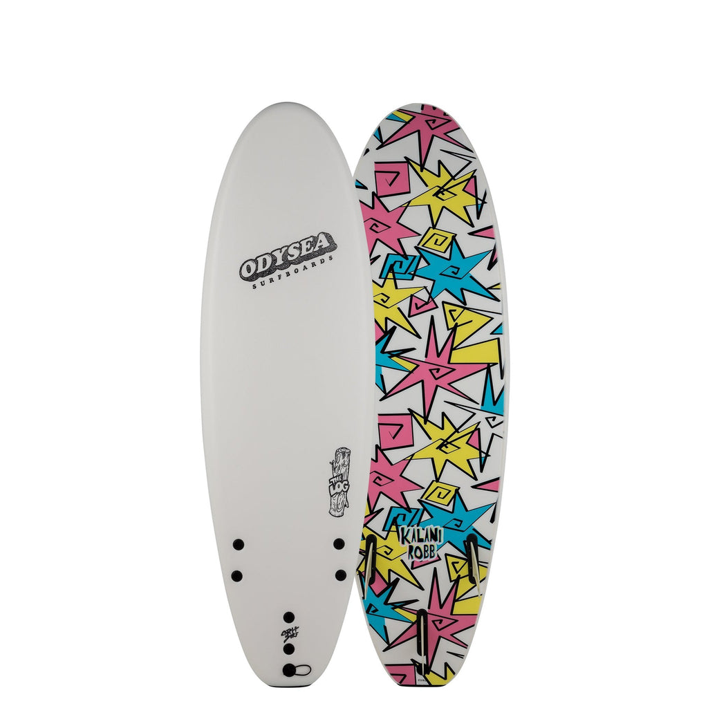 Catch Surf - Kalani Robb - Log-Softboards-Catch Surf-6'-Spunkys Surf Shop LLC