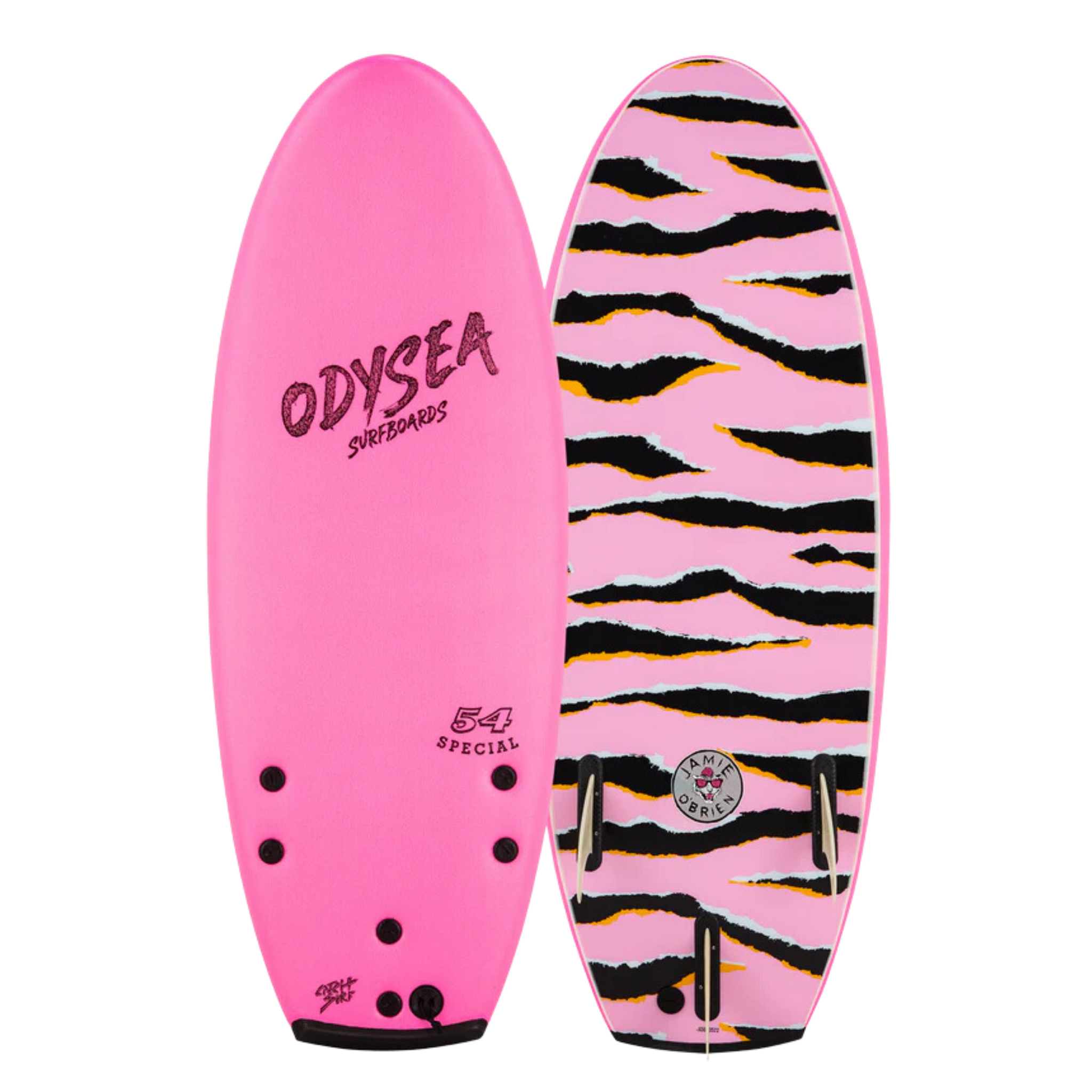 Catch Surf - Pro Model 54' - Jamie O'brien – Spunkys Surf Shop LLC Catch Surf - Pro Model 54' - Jamie O'brien – Spunkys Surf Shop LLC