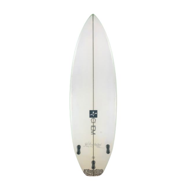 Chemistry - 5'6" - Used Surfboard