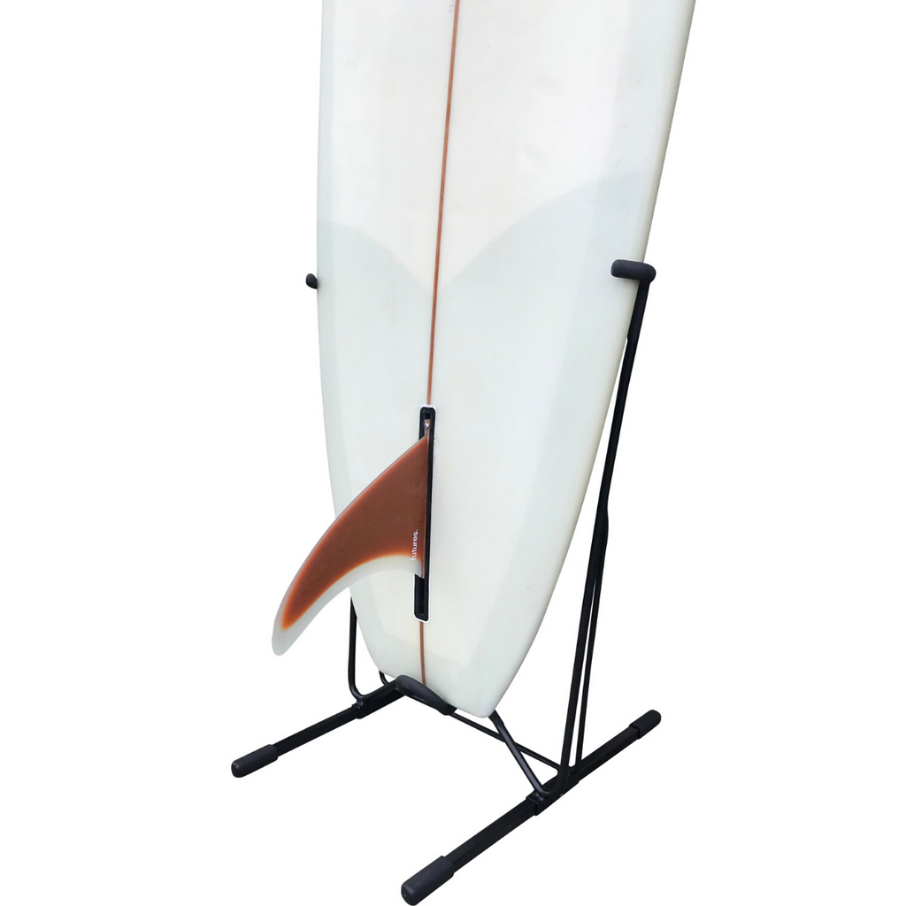 COR Surf - Metal Surf Stand - - Freestanding for Short- & Longboards