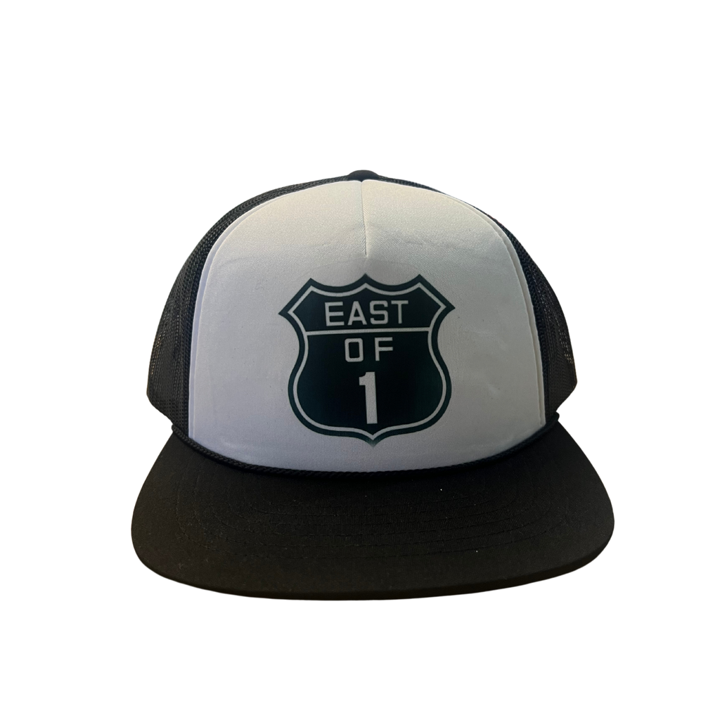 East of - 1 - Trucker Hat