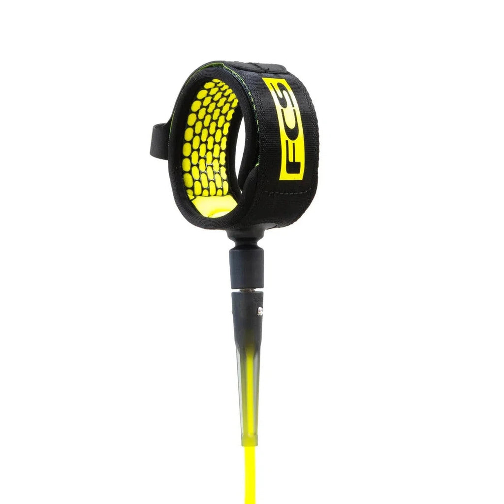 FCS - 6' Comp Essential Leash-Leashes-FCS-Acid-Spunkys Surf Shop LLC