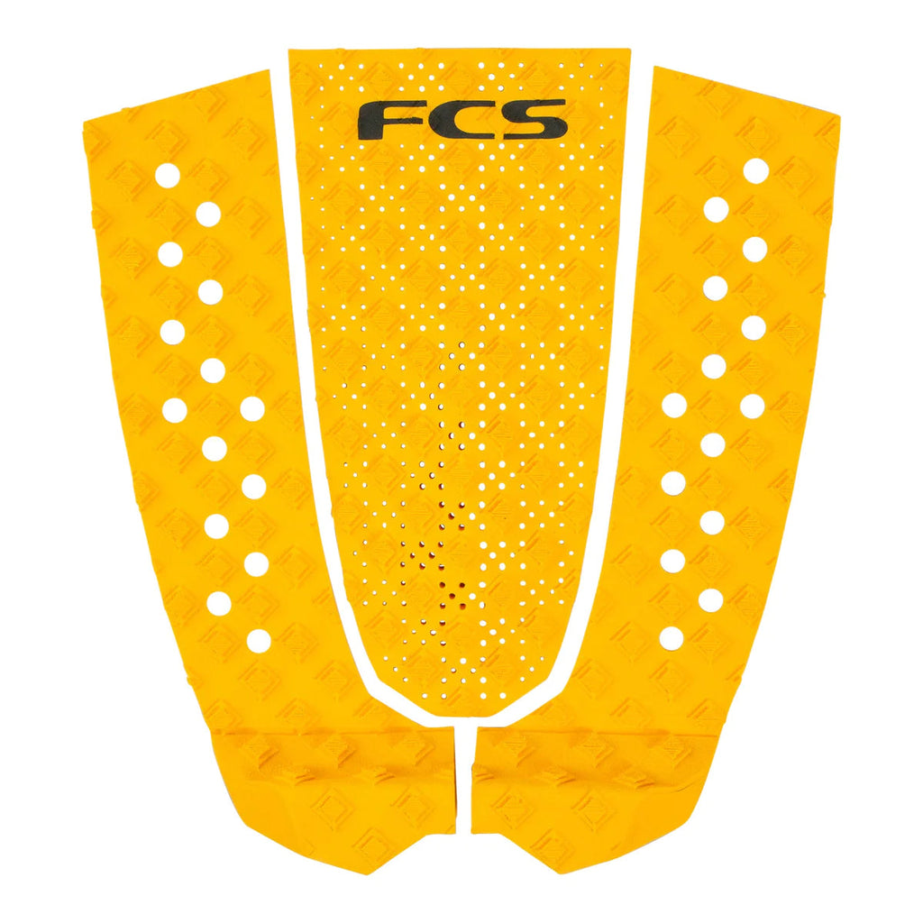 FCS - Eco Traction Pad T-3-Pads-FCS-Mango-Spunkys Surf Shop LLC