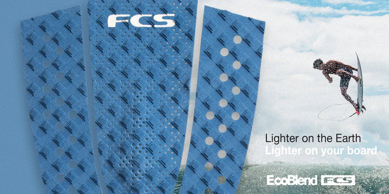 FCS - Eco Traction Pad T-3