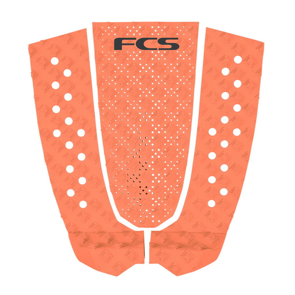 FCS - Eco Traction Pad T-3-Pads-FCS-Eclipse-Spunkys Surf Shop LLC