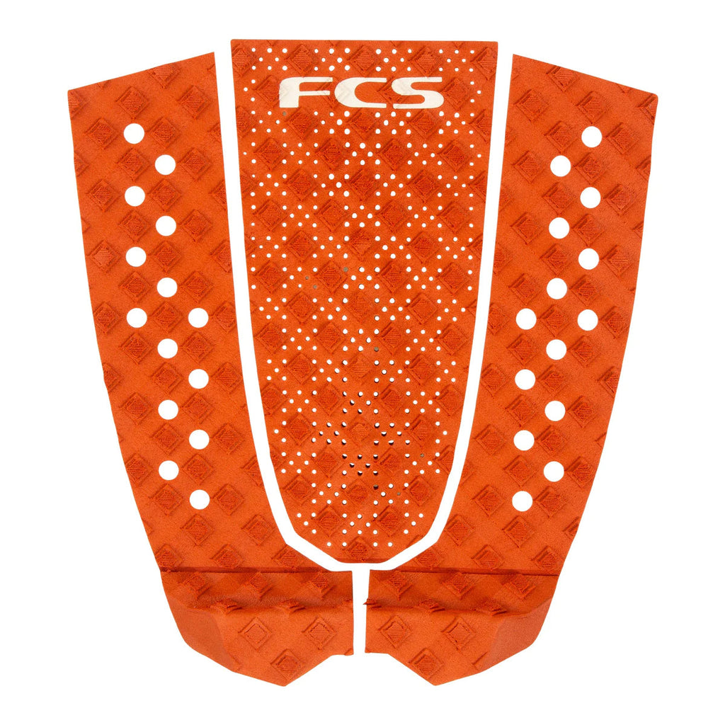 FCS - Eco Traction Pad T-3-Pads-FCS-Picante-Spunkys Surf Shop LLC