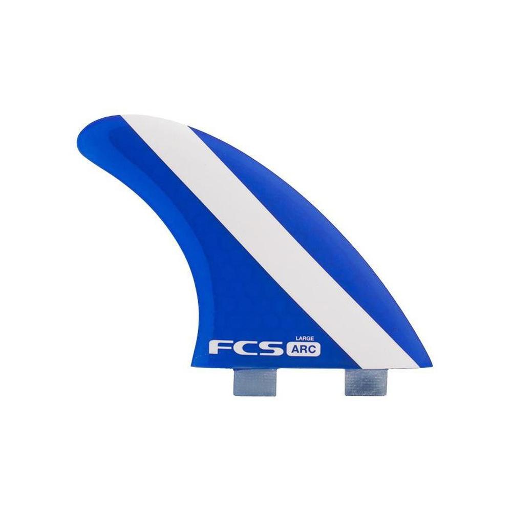 FCS I - ARC - PC - Tri Quad Fin-FCS Fins-FCS-Large-Spunkys Surf Shop LLC