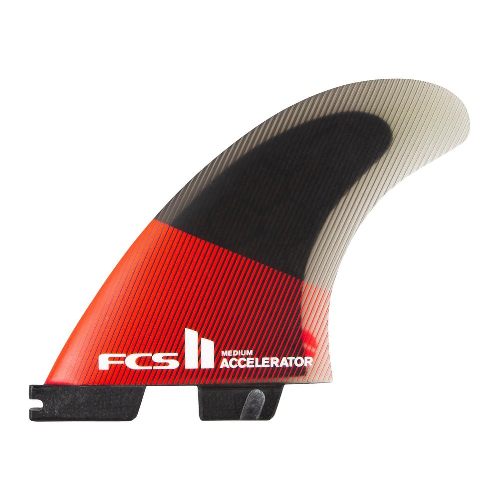 FCS II - Accelerator PC - Tri Fin