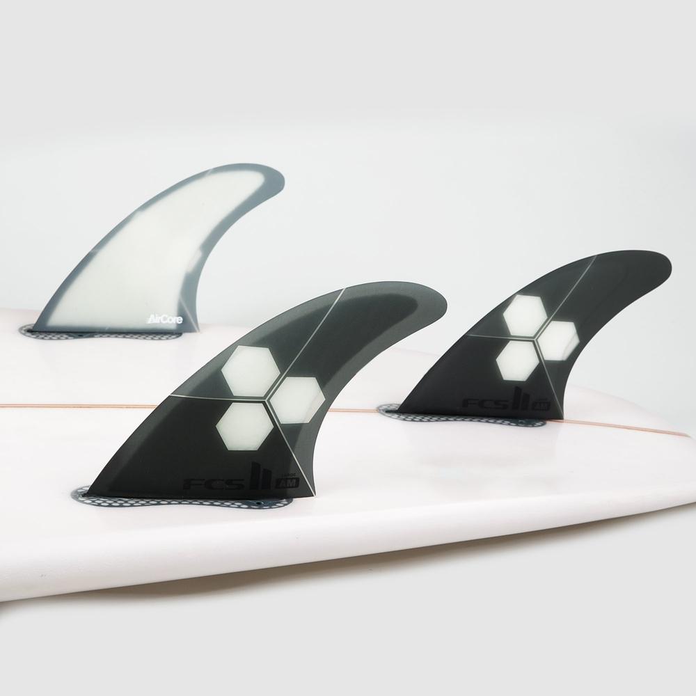 FCS II - Al Merrick PC Aircore - Tri Fin-FCS Fins-FCS-Medium-Spunkys Surf Shop LLC