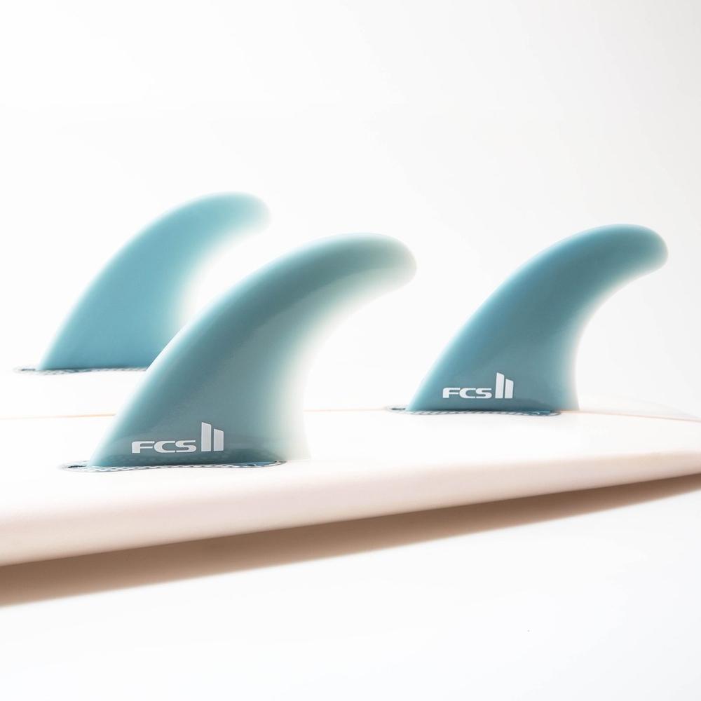 FCS II - Carver Glass Flex - Tri Fin-FCS Fins-FCS-Medium-Spunkys Surf Shop LLC