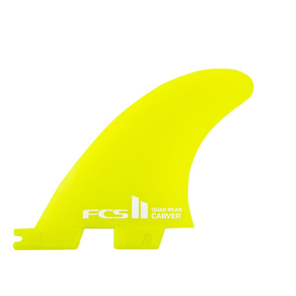 FCS II - Carver Neo Glass - Five Fin-FCS Fins-FCS-Large-Spunkys Surf Shop LLC