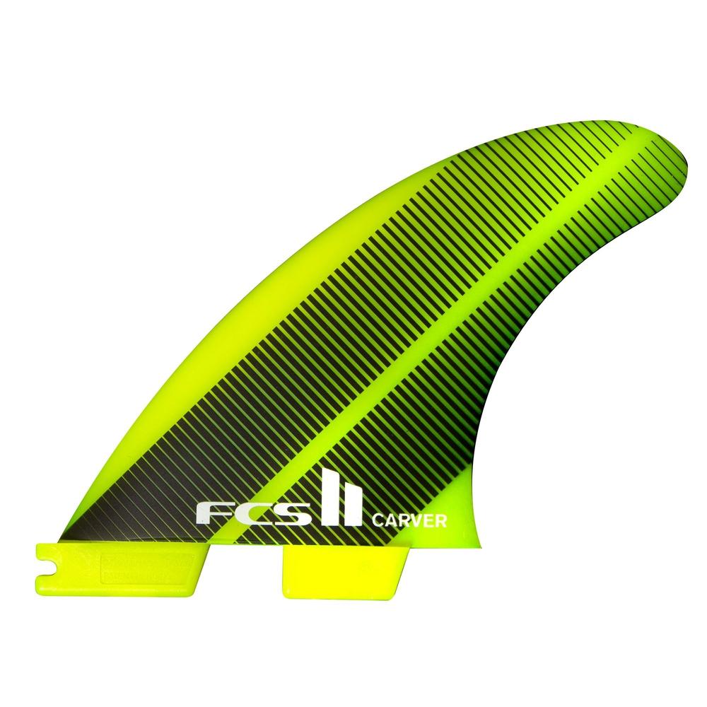 FCS II - Carver Neo Glass - Five Fin-FCS Fins-FCS-Large-Spunkys Surf Shop LLC