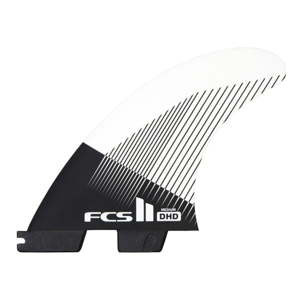 FCS II - DHD - Tri-Quad Fin-FCS Fins-FCS-Medium-Spunkys Surf Shop LLC
