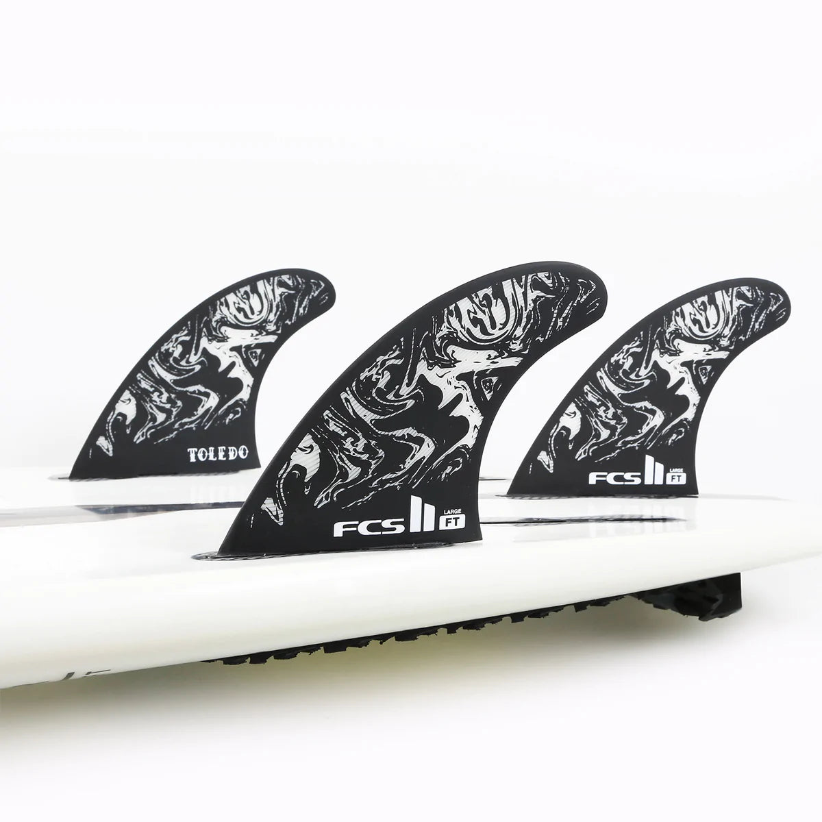FCS II - Filipe Toledo PC Aircore - Tri Fins – Spunkys Surf Shop LLC FCS II - Filipe Toledo PC Aircore - Tri Fins – Spunkys Surf Shop LLC