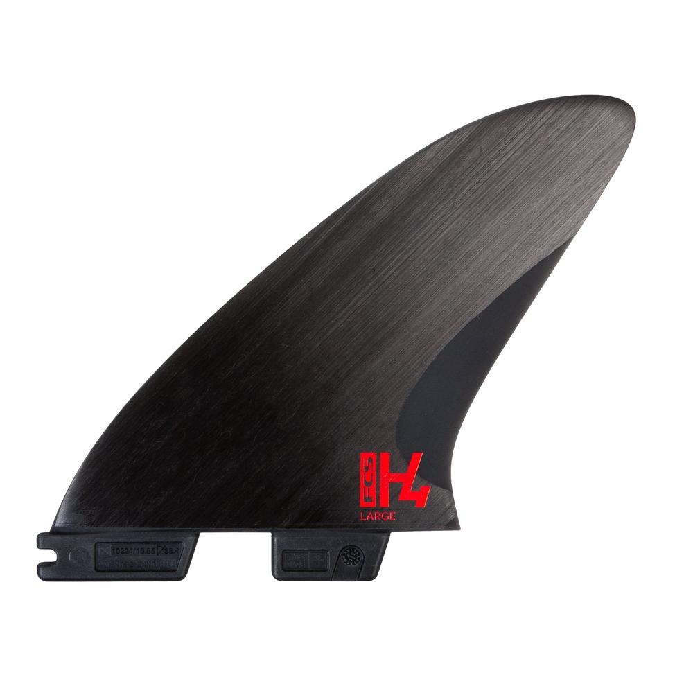 FCS II - H4 - Tri Fin-FCS Fins-FCS-Small-Spunkys Surf Shop LLC