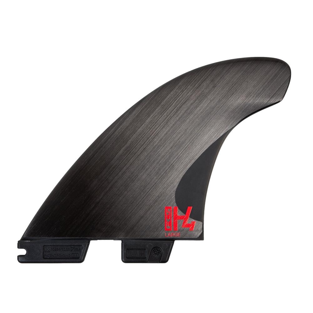 FCS II - H4 - Tri Fin-FCS Fins-FCS-Small-Spunkys Surf Shop LLC