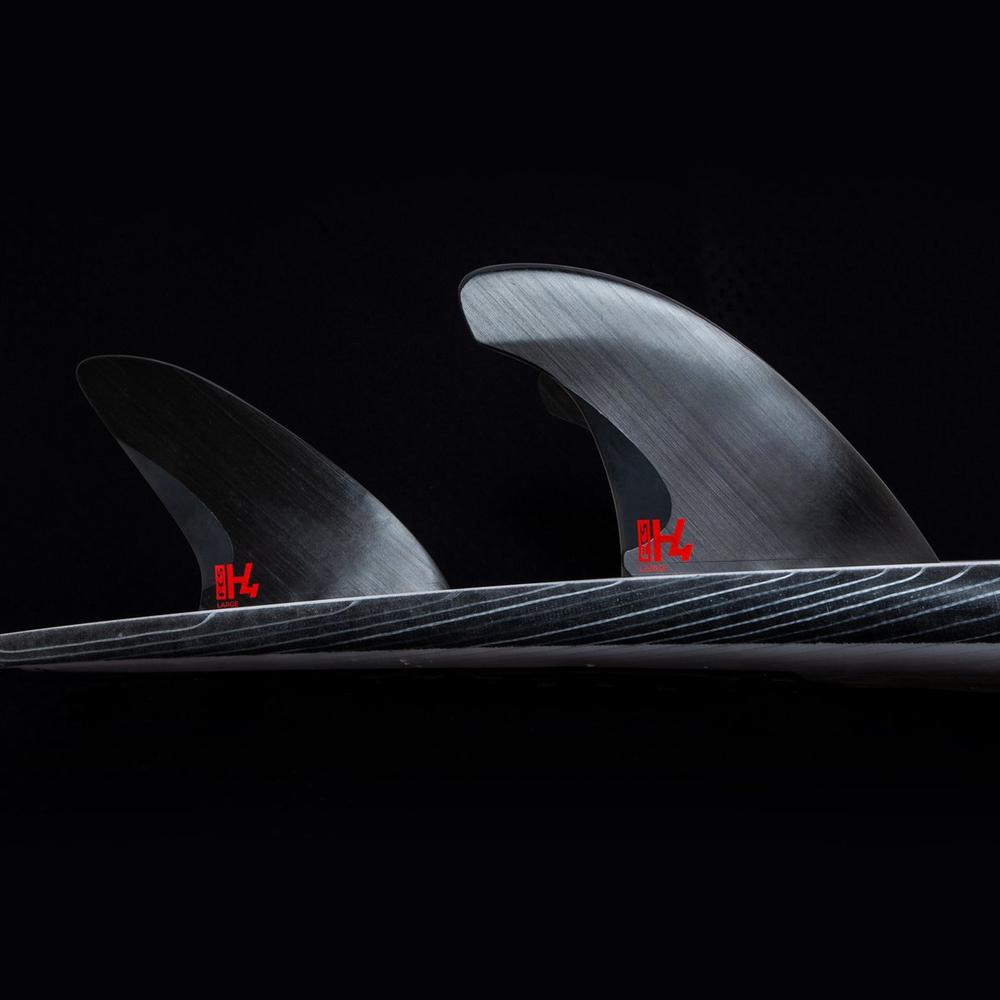 FCS II - H4 - Tri Fin-FCS Fins-FCS-Small-Spunkys Surf Shop LLC