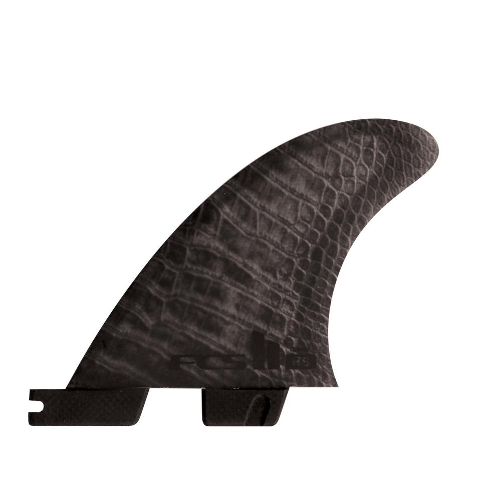 FCS II - Hayden Shapes PC Carbon - Tri-Quad Fin-FCS Fins-FCS-Medium-Black-Spunkys Surf Shop LLC