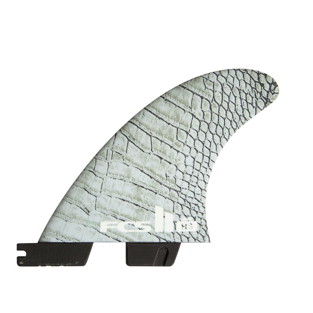 FCS II - Hayden Shapes PC Carbon - Tri-Quad Fin-FCS Fins-FCS-Medium-Black-Spunkys Surf Shop LLC