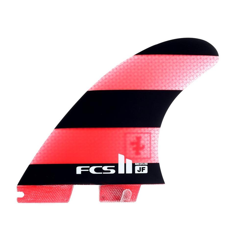 FCS 2 Jeremy Flores Tri Fins トライフィン JF L