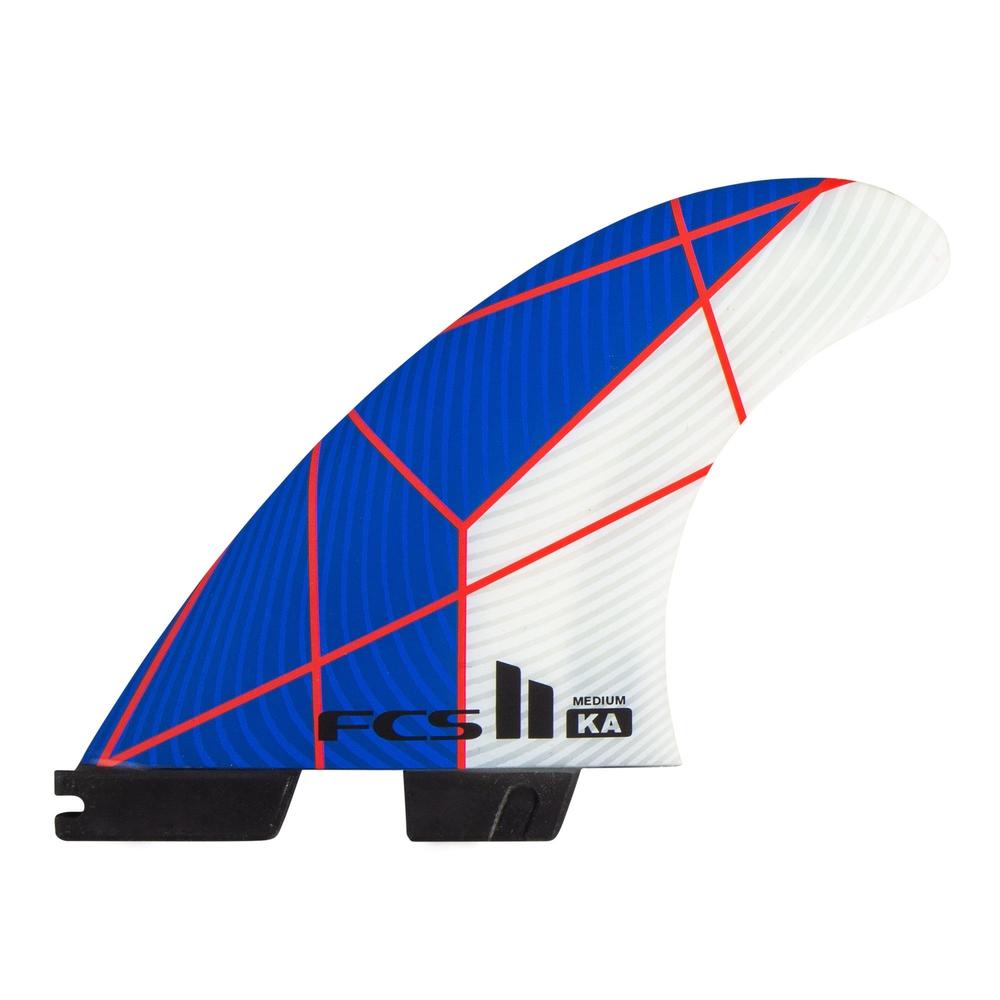 FCS II - Kolohe Andino - Tri Fin-FCS Fins-FCS-Grom-Blue & White-Spunkys Surf Shop LLC