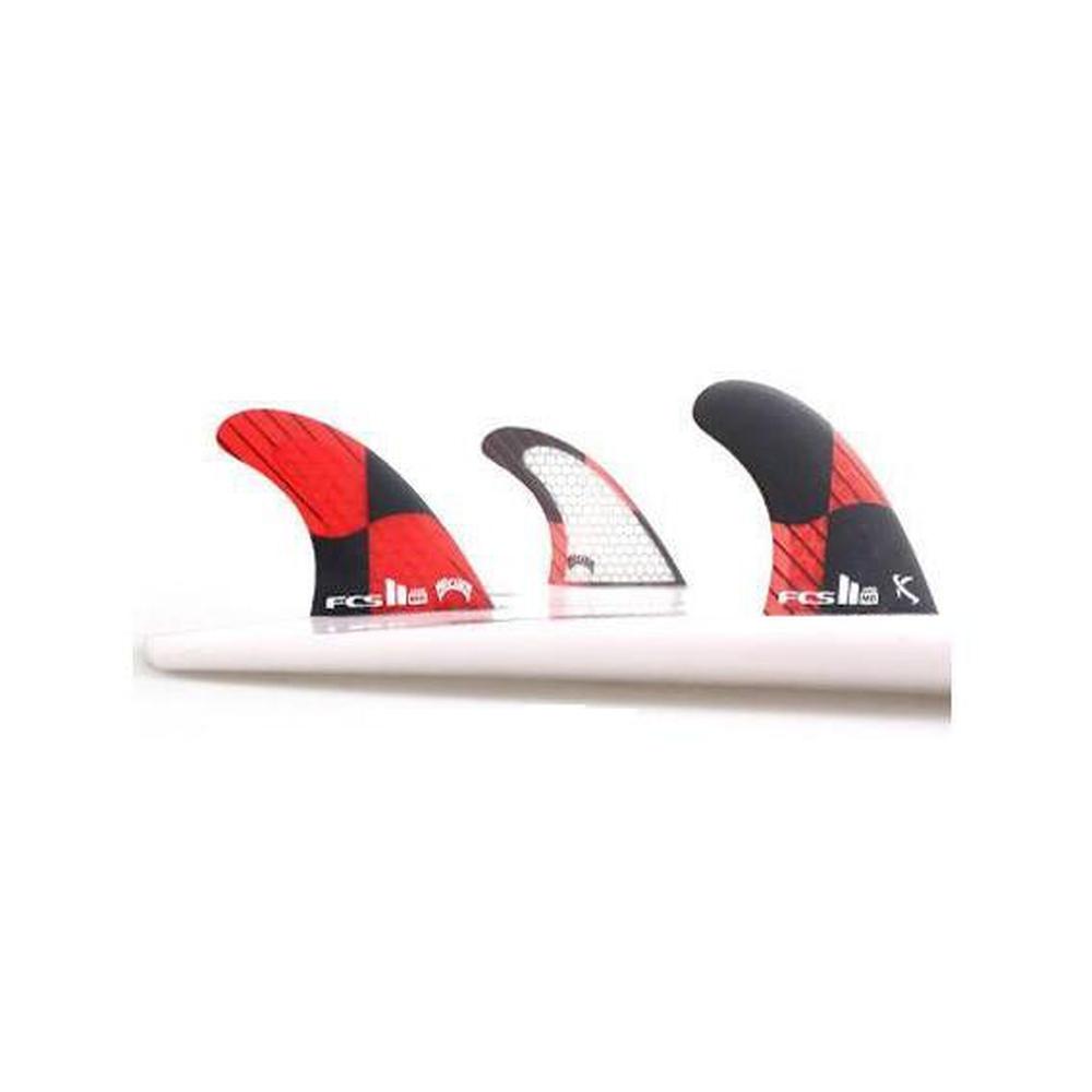 FCS II - Matt Biolos PC Carbon - Tri-Quad Fin-FCS Fins-FCS-Large-Spunkys Surf Shop LLC