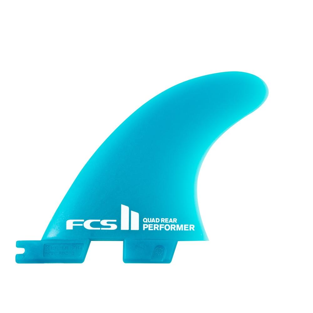 FCS II - Performer Glass - Rear Quad Fin