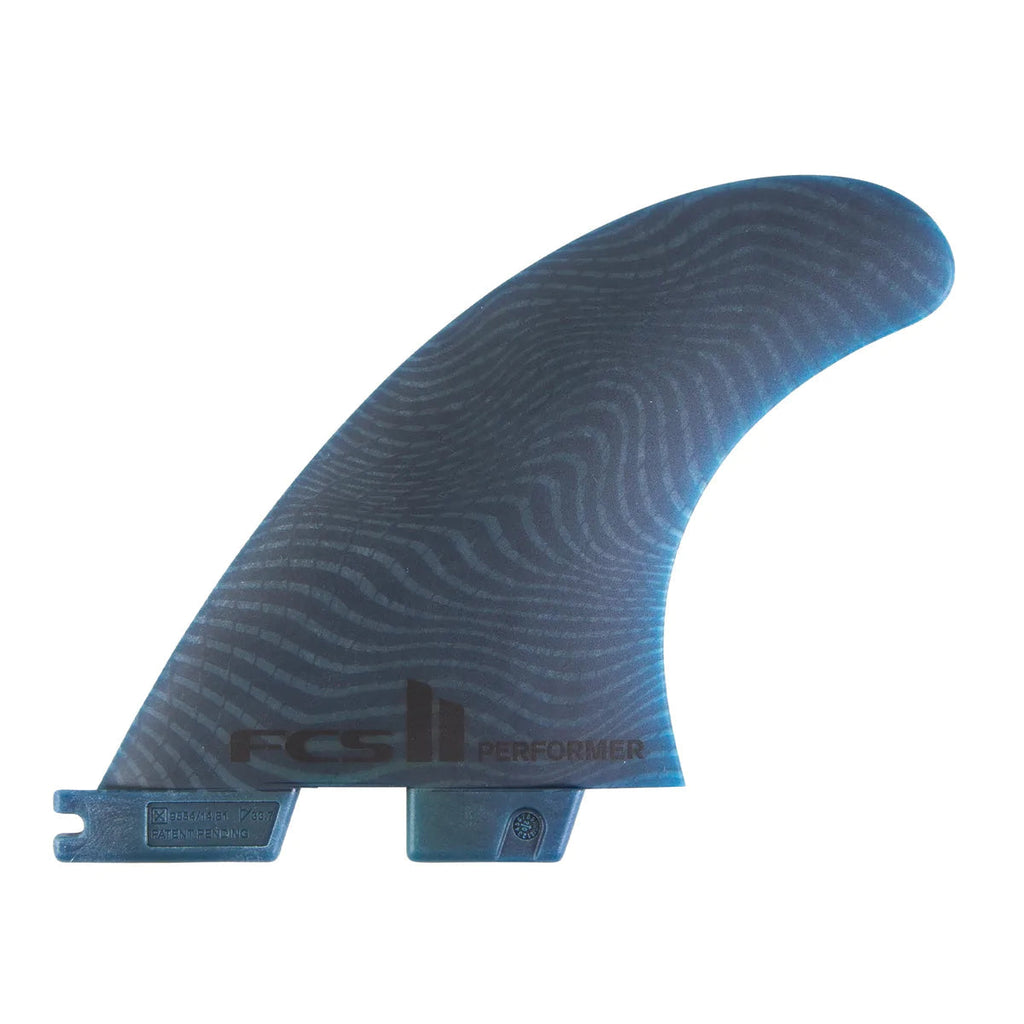 FCS II - Performer - Neo Glass ECO - Tri-Quad-FCS Fins-FCS-Small-Spunkys Surf Shop LLC