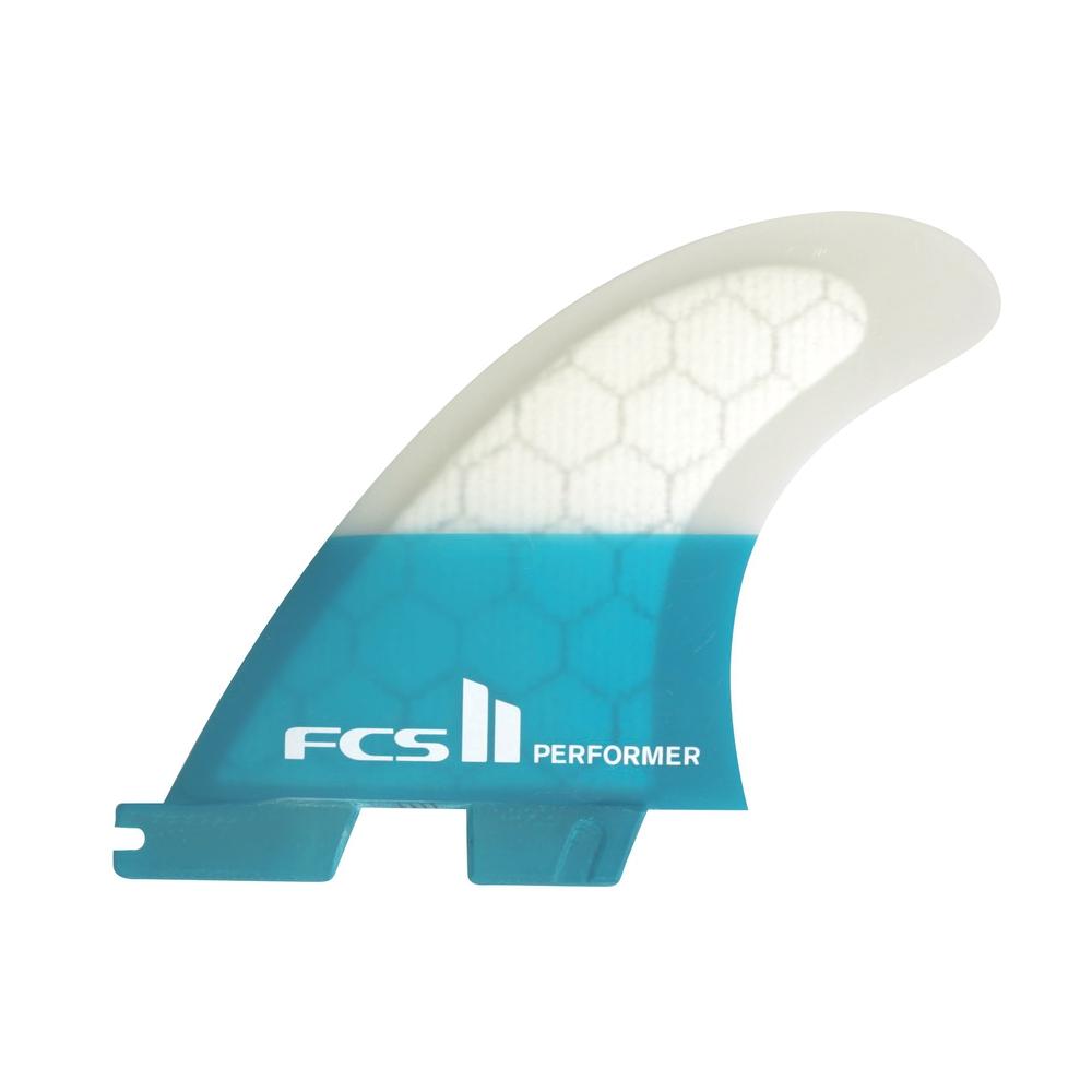 FCS II - Performer Neo Glass - Tri Fin