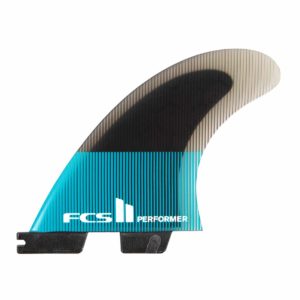 FCS II - Performer PC Carbon - Tri Fin