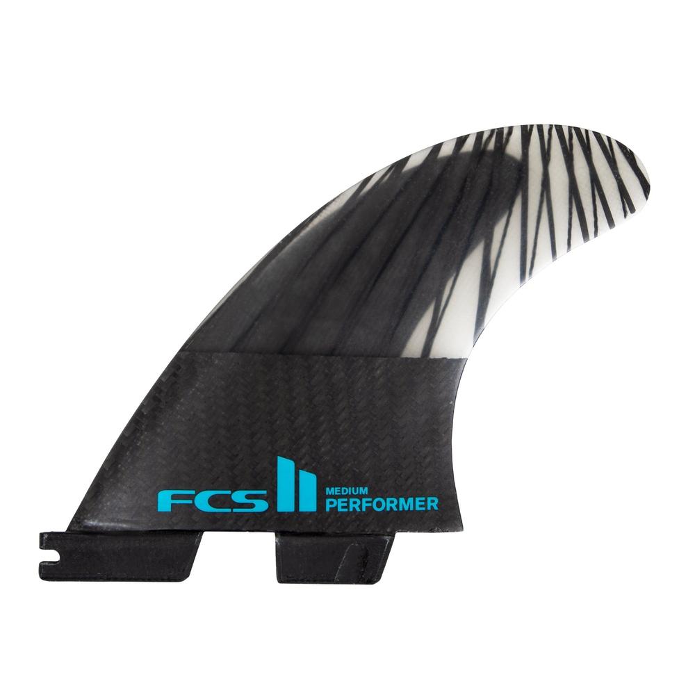 FCS II - Performer PC - Tri Fin – Spunkys Surf Shop LLC