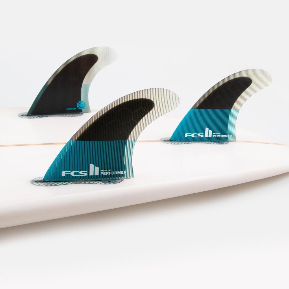 FCS II - Performer PC - Quad Fin-FCS Fins-FCS-X-Small-Spunkys Surf Shop LLC