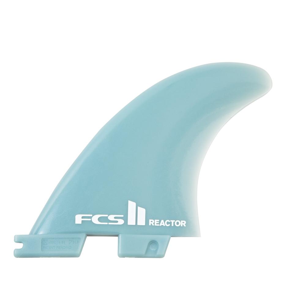 FCS II - Reactor Glass - Tri Fin-FCS Fins-FCS-Medium-Spunkys Surf Shop LLC