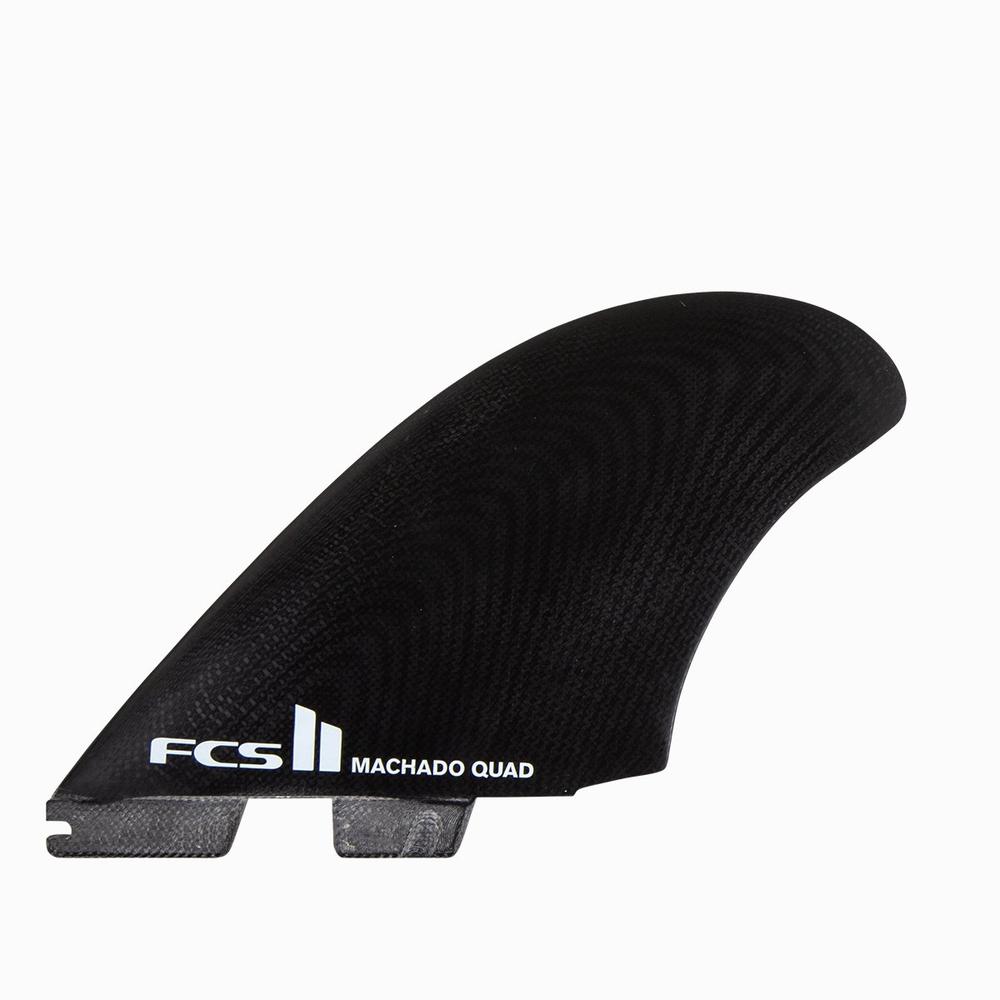 FCS II - Rob Machado Seaside - Quad Fins-FCS Fins-FCS-X-Large-Spunkys Surf Shop LLC