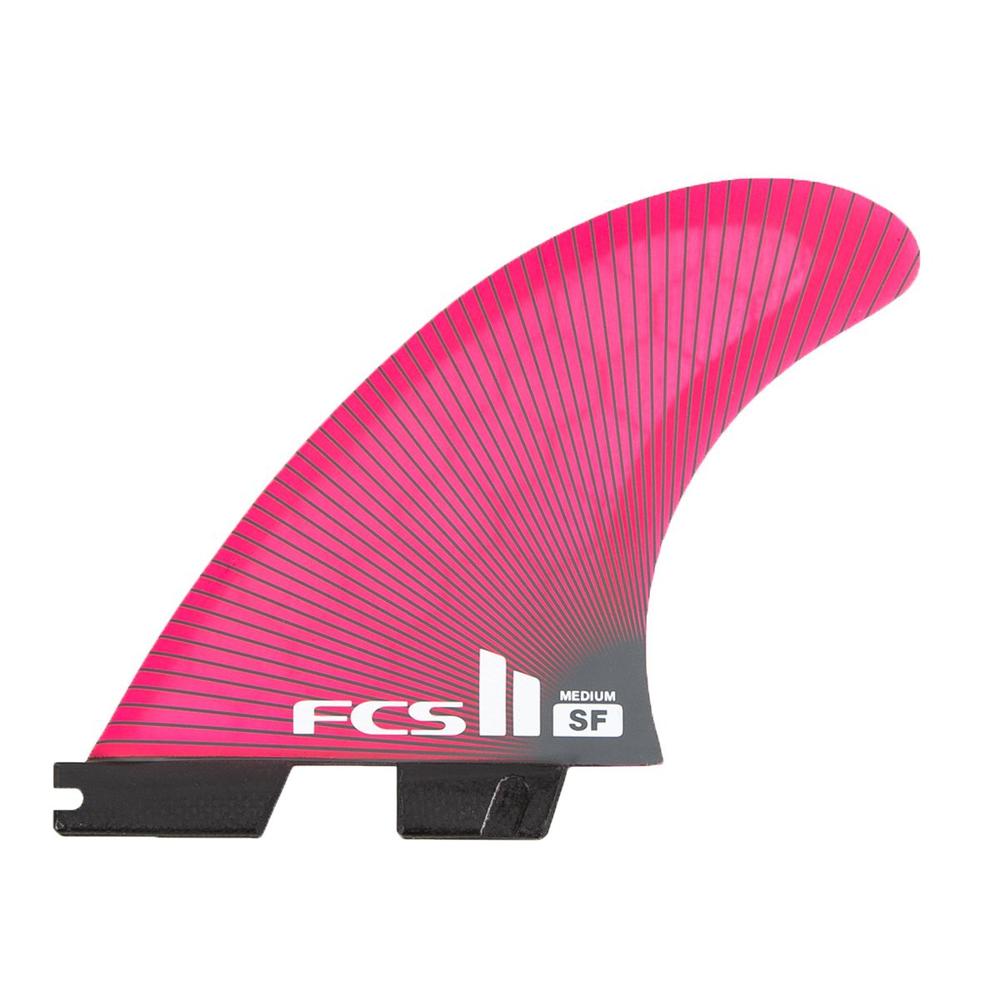 FCS II - Sally Fitzgibbons - Tri Fin-FCS Fins-FCS-Medium-Spunkys Surf Shop LLC