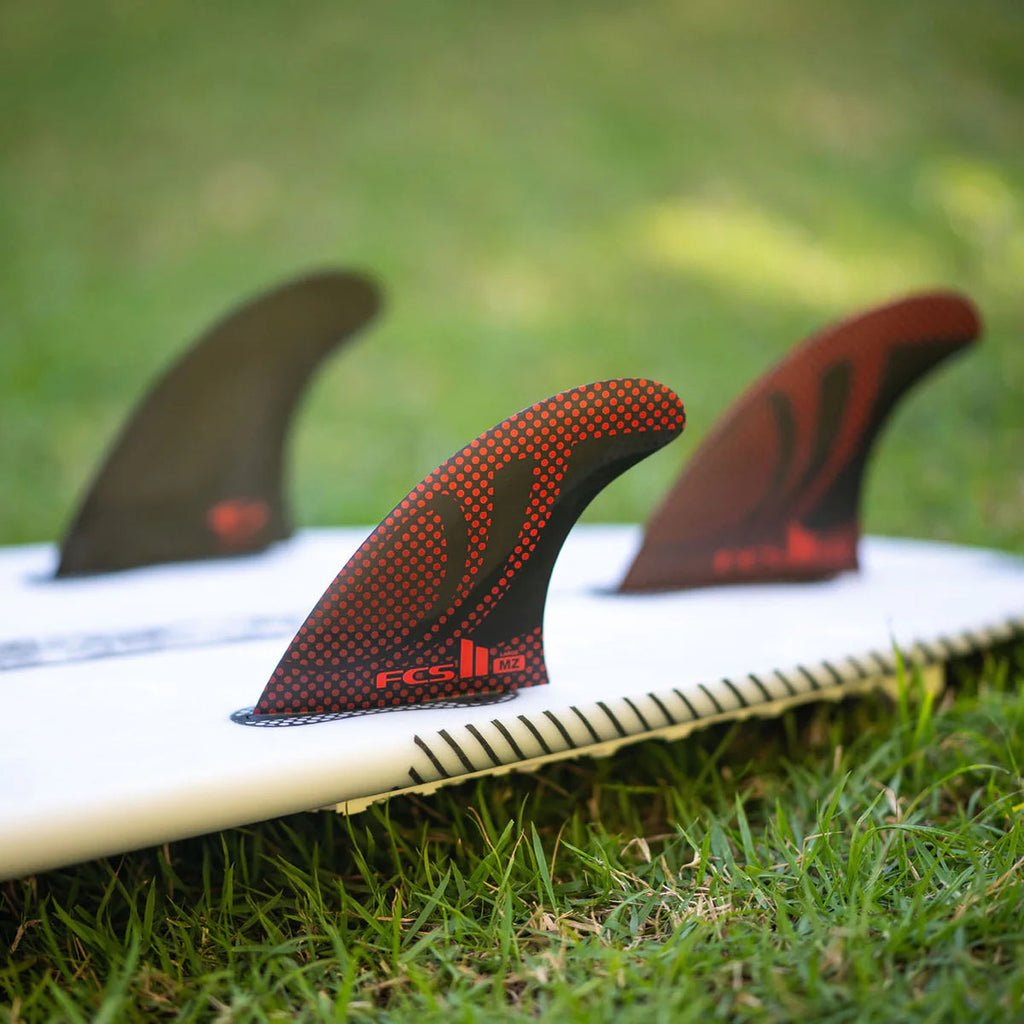 FCS II - Sharpeye PC - Tri Fins-FCS Fins-FCS-Medium-Spunkys Surf Shop LLC