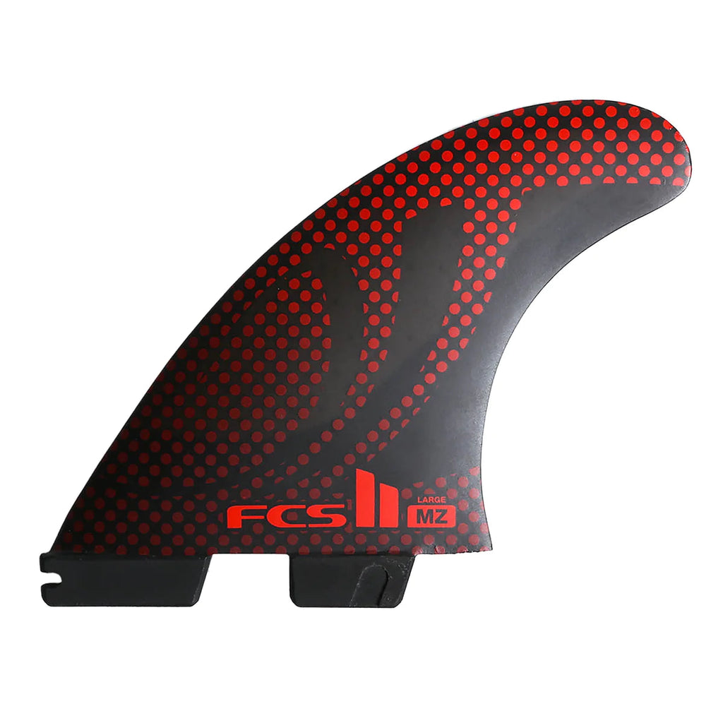 FCS II - Sharpeye PC - Tri Fins-FCS Fins-FCS-Medium-Spunkys Surf Shop LLC