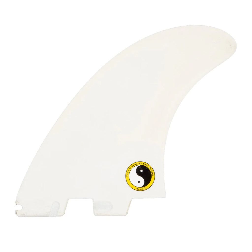 FCS II - Town & Country PG - Twin + Stabiliser Fins