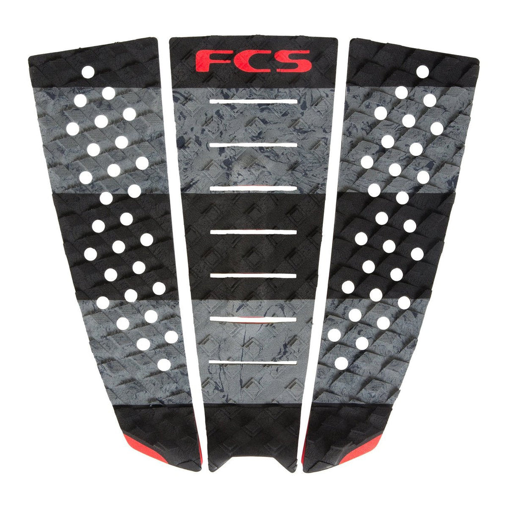 FCS - Traction Pad - Jeremy Flores-Pads-FCS-Stealth-Spunkys Surf Shop LLC