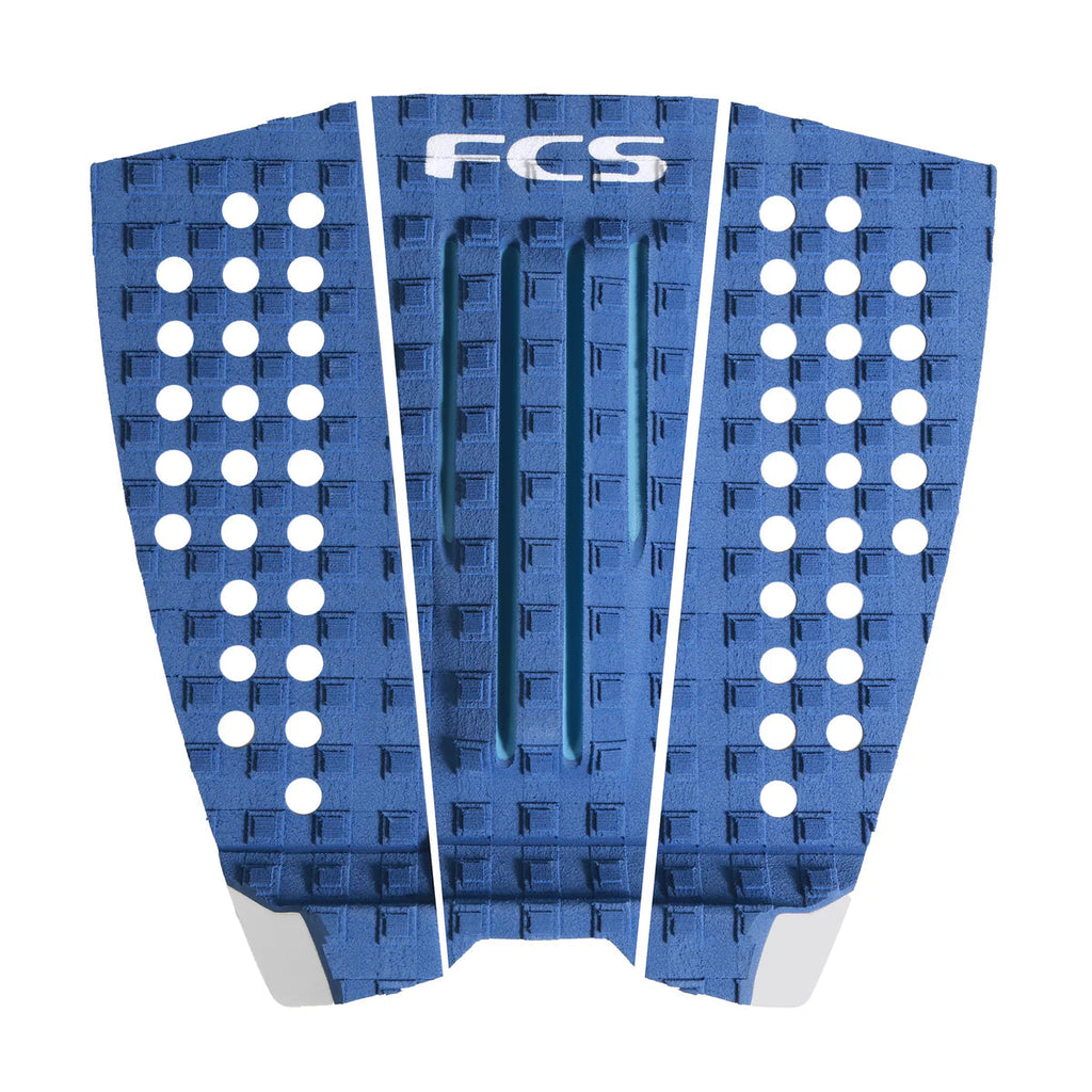 FCS - Traction Pad - Julian Wilson-Pads-FCS-Oceanic Blue-Spunkys Surf Shop LLC