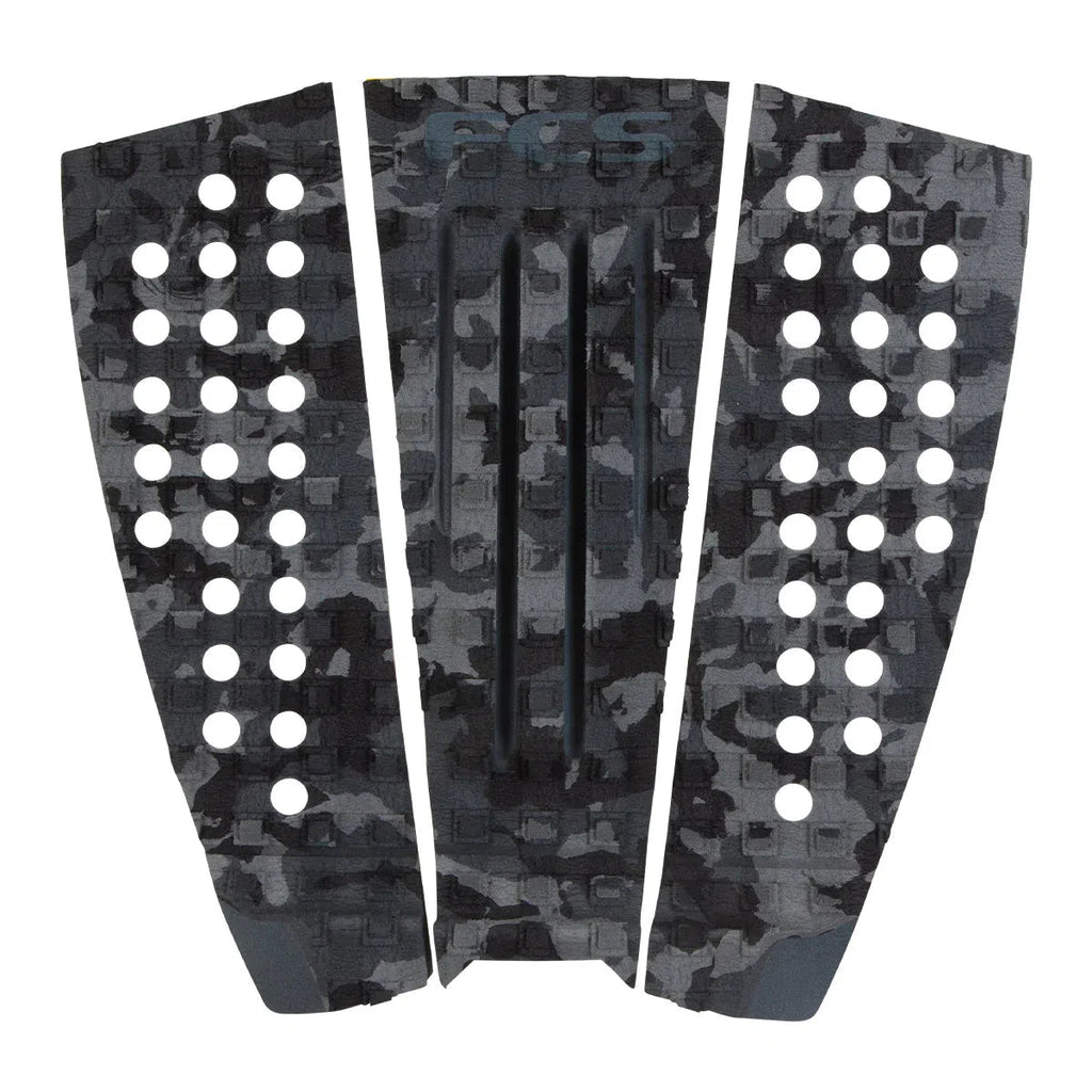 FCS - Traction Pad - Julian Wilson-Pads-FCS-Midnight Camo-Spunkys Surf Shop LLC