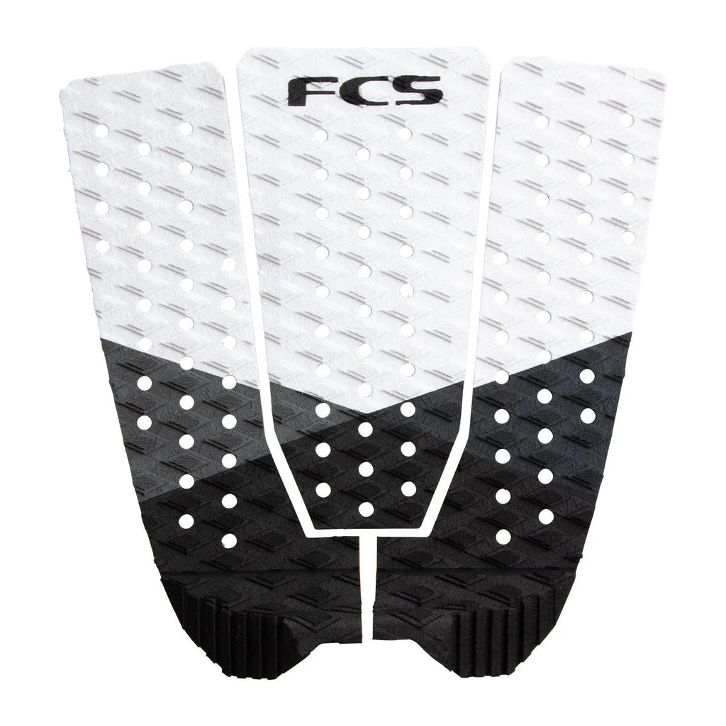 FCS - Traction Pad - Kolohe Andino-Pads-FCS-White-Spunkys Surf Shop LLC