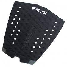 FCS - Traction Pad T-1-Pads-FCS-Black/Charcoal-Spunkys Surf Shop LLC