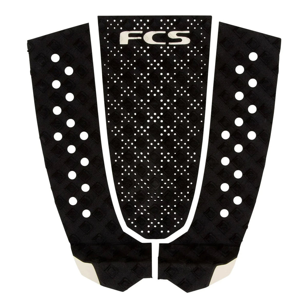 FCS - Traction Pad - T-3 Eco-Pads-FCS-Midnight/Warm Grey-Spunkys Surf Shop LLC