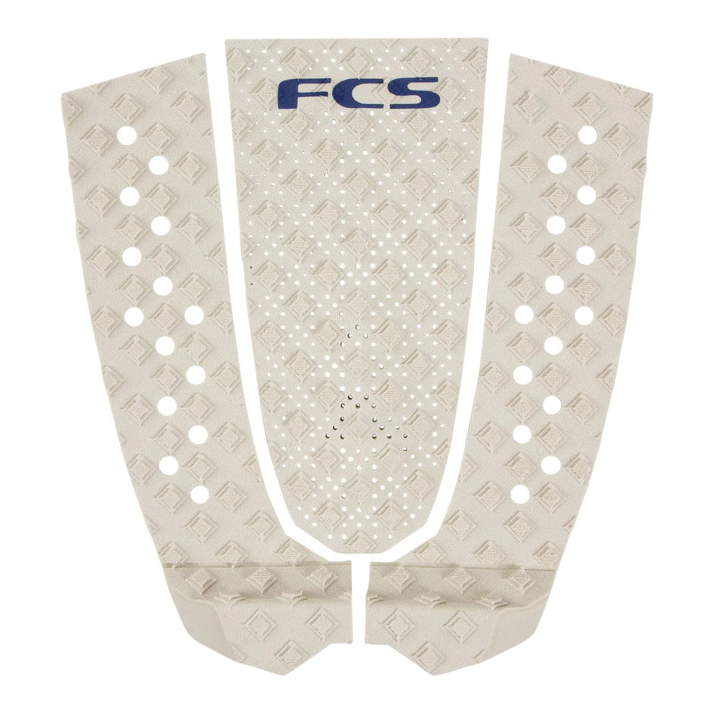 FCS - Traction Pad - T-3 Eco-Pads-FCS-Warm Grey-Spunkys Surf Shop LLC