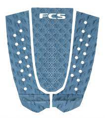 FCS - Traction Pad T-3-Pads-FCS-Dusty Blue-Spunkys Surf Shop LLC