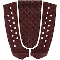 FCS - Traction Pad T-3-Pads-FCS-Mahogany-Spunkys Surf Shop LLC