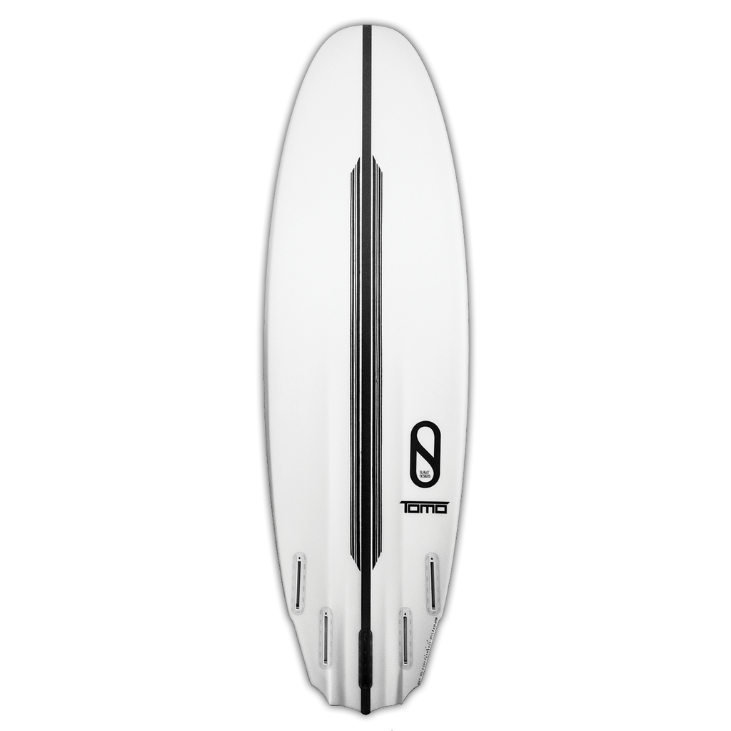 Firewire - Cymatic - Linear Flex Tec-Shortboards-Firewire-5'0"-Spunkys Surf Shop LLC