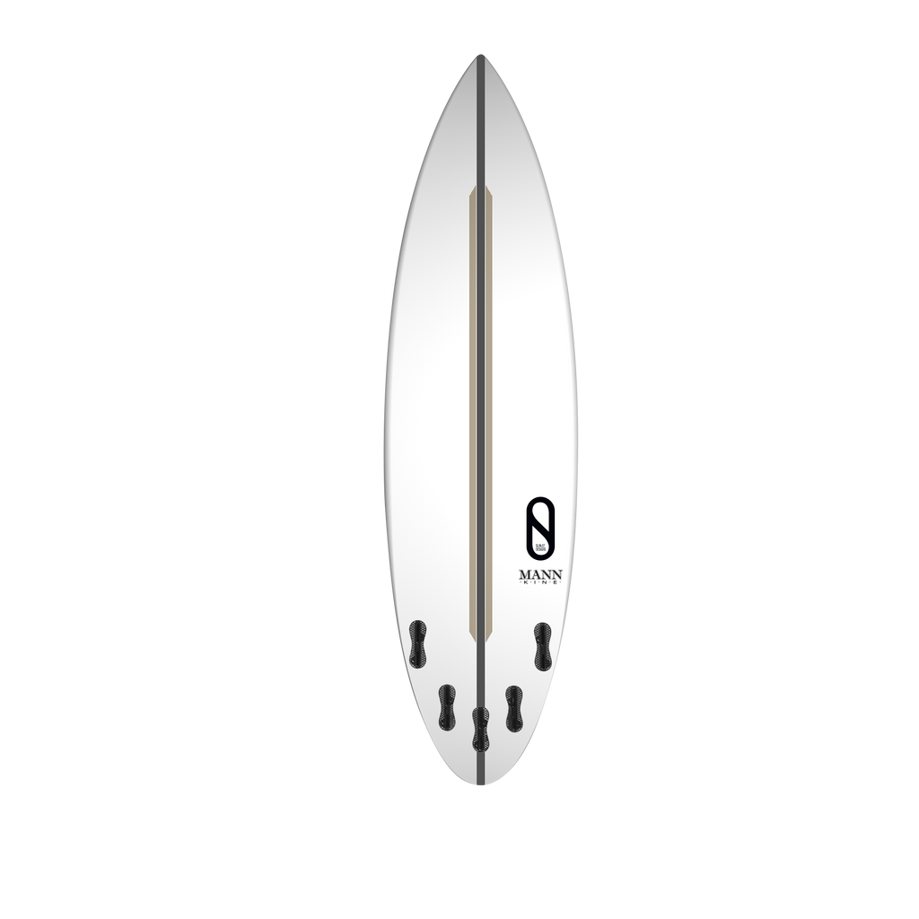 Firewire - FRK - Linear Flex Tec-Shortboards-Firewire-5'2"-Spunkys Surf Shop LLC